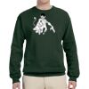 Adult NuBlend® Fleece Crew Thumbnail