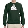 Adult NuBlend® Fleece Crew Thumbnail