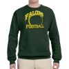 Adult NuBlend® Fleece Crew Thumbnail