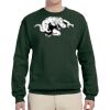 Adult NuBlend® Fleece Crew Thumbnail