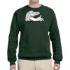 Adult NuBlend® Fleece Crew Thumbnail