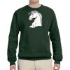 Adult NuBlend® Fleece Crew Thumbnail
