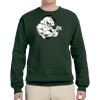 Adult NuBlend® Fleece Crew Thumbnail