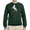 Adult NuBlend® Fleece Crew Thumbnail