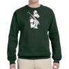 Adult NuBlend® Fleece Crew Thumbnail