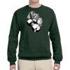 Adult NuBlend® Fleece Crew Thumbnail