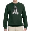 Adult NuBlend® Fleece Crew Thumbnail