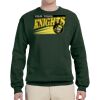 Adult NuBlend® Fleece Crew Thumbnail