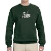 Adult NuBlend® Fleece Crew Thumbnail