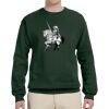 Adult NuBlend® Fleece Crew Thumbnail