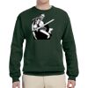 Adult NuBlend® Fleece Crew Thumbnail