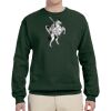 Adult NuBlend® Fleece Crew Thumbnail