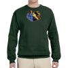 Adult NuBlend® Fleece Crew Thumbnail