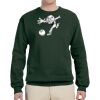 Adult NuBlend® Fleece Crew Thumbnail