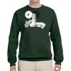 Adult NuBlend® Fleece Crew Thumbnail