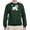 Adult NuBlend® Fleece Crew Thumbnail
