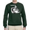 Adult NuBlend® Fleece Crew Thumbnail