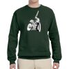 Adult NuBlend® Fleece Crew Thumbnail