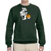 Adult NuBlend® Fleece Crew Thumbnail