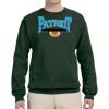 Adult NuBlend® Fleece Crew Thumbnail