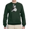 Adult NuBlend® Fleece Crew Thumbnail