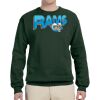 Adult NuBlend® Fleece Crew Thumbnail