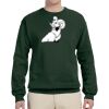 Adult NuBlend® Fleece Crew Thumbnail