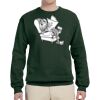 Adult NuBlend® Fleece Crew Thumbnail
