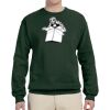 Adult NuBlend® Fleece Crew Thumbnail