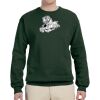 Adult NuBlend® Fleece Crew Thumbnail