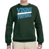 Adult NuBlend® Fleece Crew Thumbnail