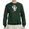 Adult NuBlend® Fleece Crew Thumbnail