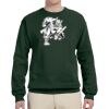 Adult NuBlend® Fleece Crew Thumbnail