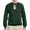 Adult NuBlend® Fleece Crew Thumbnail
