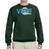 Adult NuBlend® Fleece Crew Thumbnail
