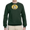 Adult NuBlend® Fleece Crew Thumbnail