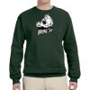 Adult NuBlend® Fleece Crew Thumbnail