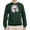 Adult NuBlend® Fleece Crew Thumbnail