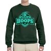 Adult NuBlend® Fleece Crew Thumbnail