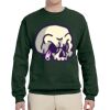 Adult NuBlend® Fleece Crew Thumbnail