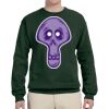 Adult NuBlend® Fleece Crew Thumbnail
