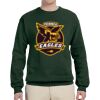 Adult NuBlend® Fleece Crew Thumbnail