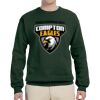 Adult NuBlend® Fleece Crew Thumbnail