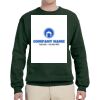Adult NuBlend® Fleece Crew Thumbnail