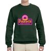 Adult NuBlend® Fleece Crew Thumbnail