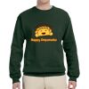Adult NuBlend® Fleece Crew Thumbnail