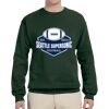 Adult NuBlend® Fleece Crew Thumbnail