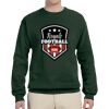 Adult NuBlend® Fleece Crew Thumbnail