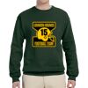 Adult NuBlend® Fleece Crew Thumbnail