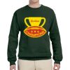 Adult NuBlend® Fleece Crew Thumbnail